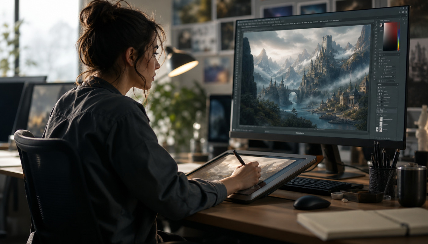 From Prompt To Masterpiece: Decoding Ai-generated Images
