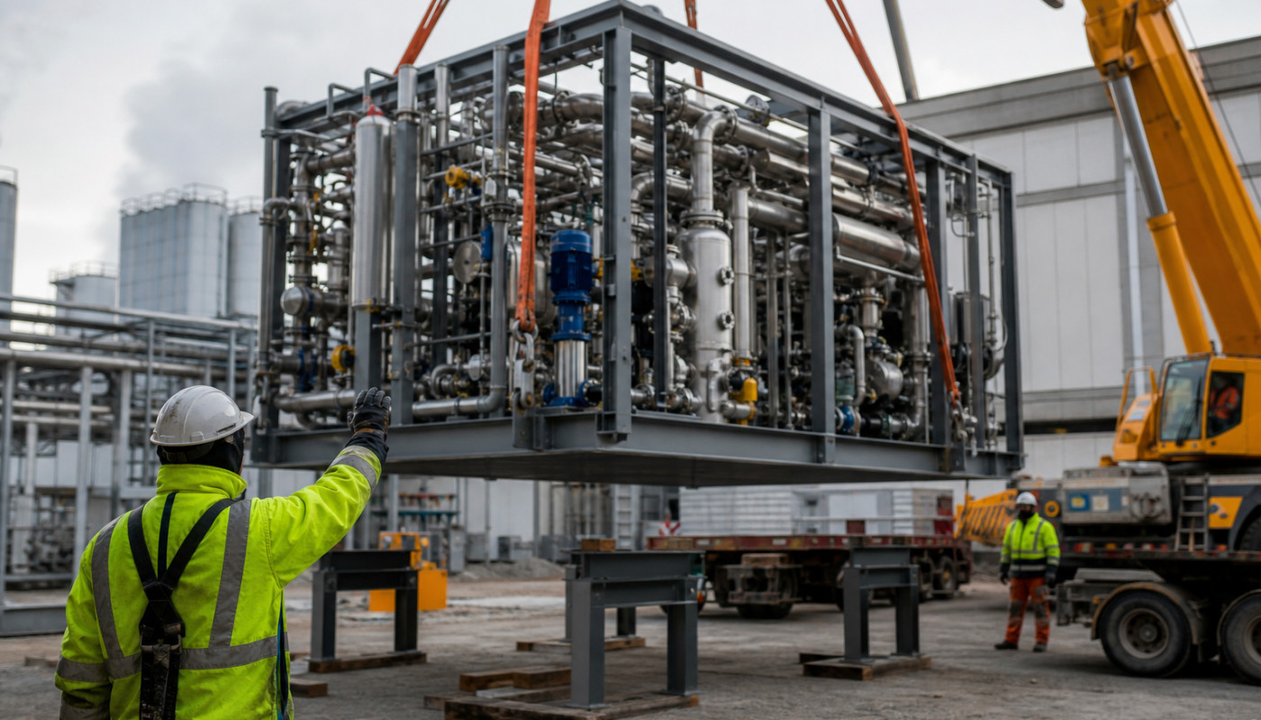 How Modular Skid Solutions Are Transforming Industrial Efficiency Today
